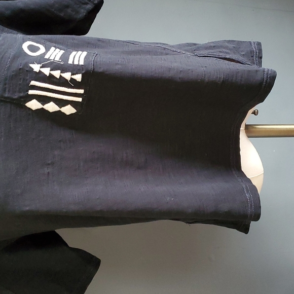 Madewell woman's black tshirt size xs - Picture 3 of 14